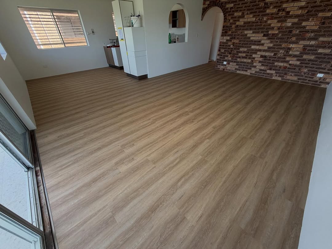 Riverside with Brick Feature