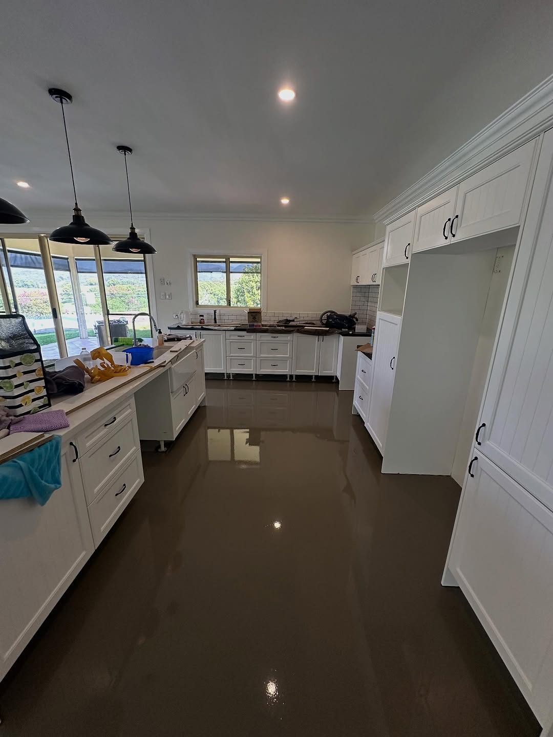 Subfloor Preparation